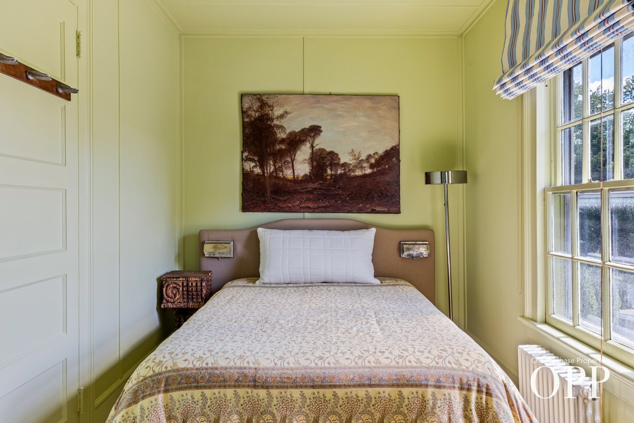 A Bellport Village Greek Revival, Featured in Architectural Digest