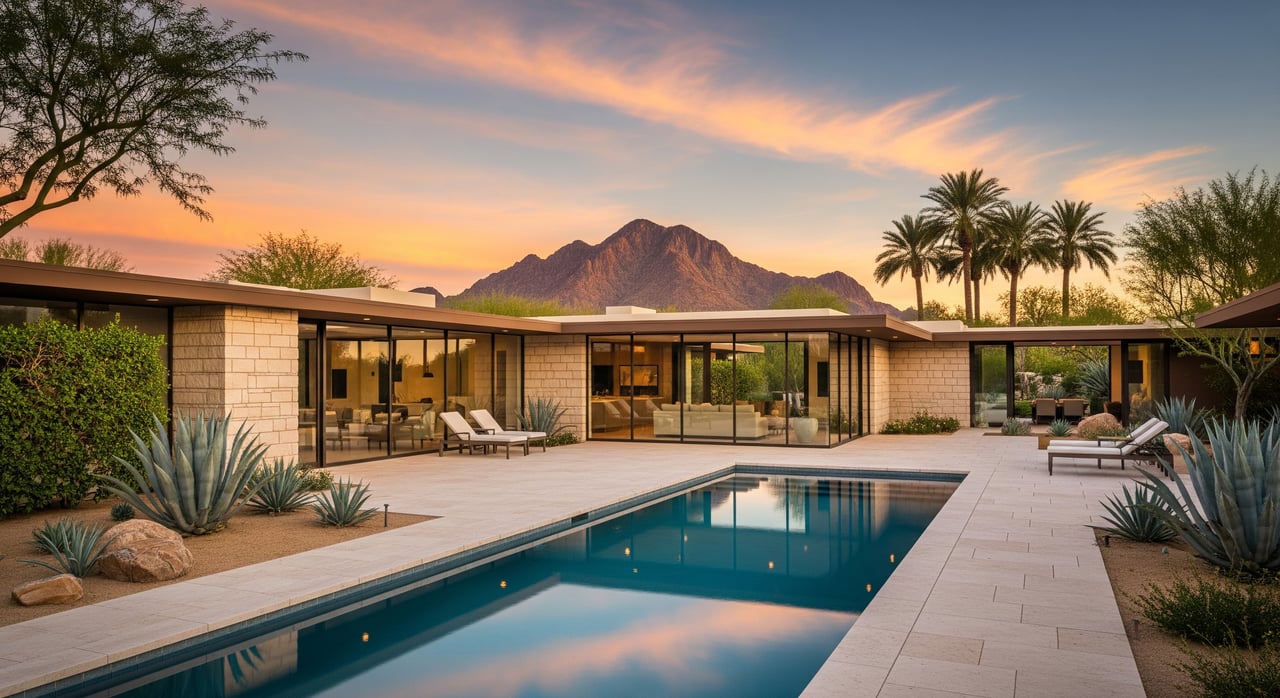 What Drives Luxury Value in Paradise Valley Homes?