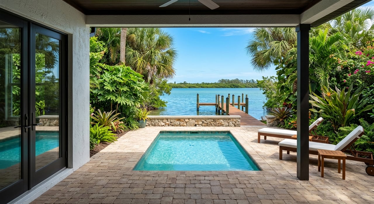 Holmes Beach Waterfront And Walk-To-Beach Home Options