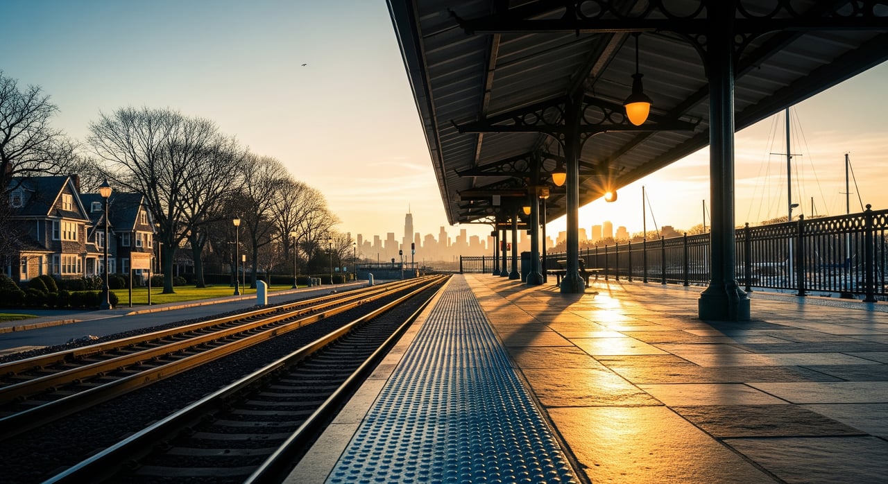Larchmont-to-NYC Commute Guide on Metro-North