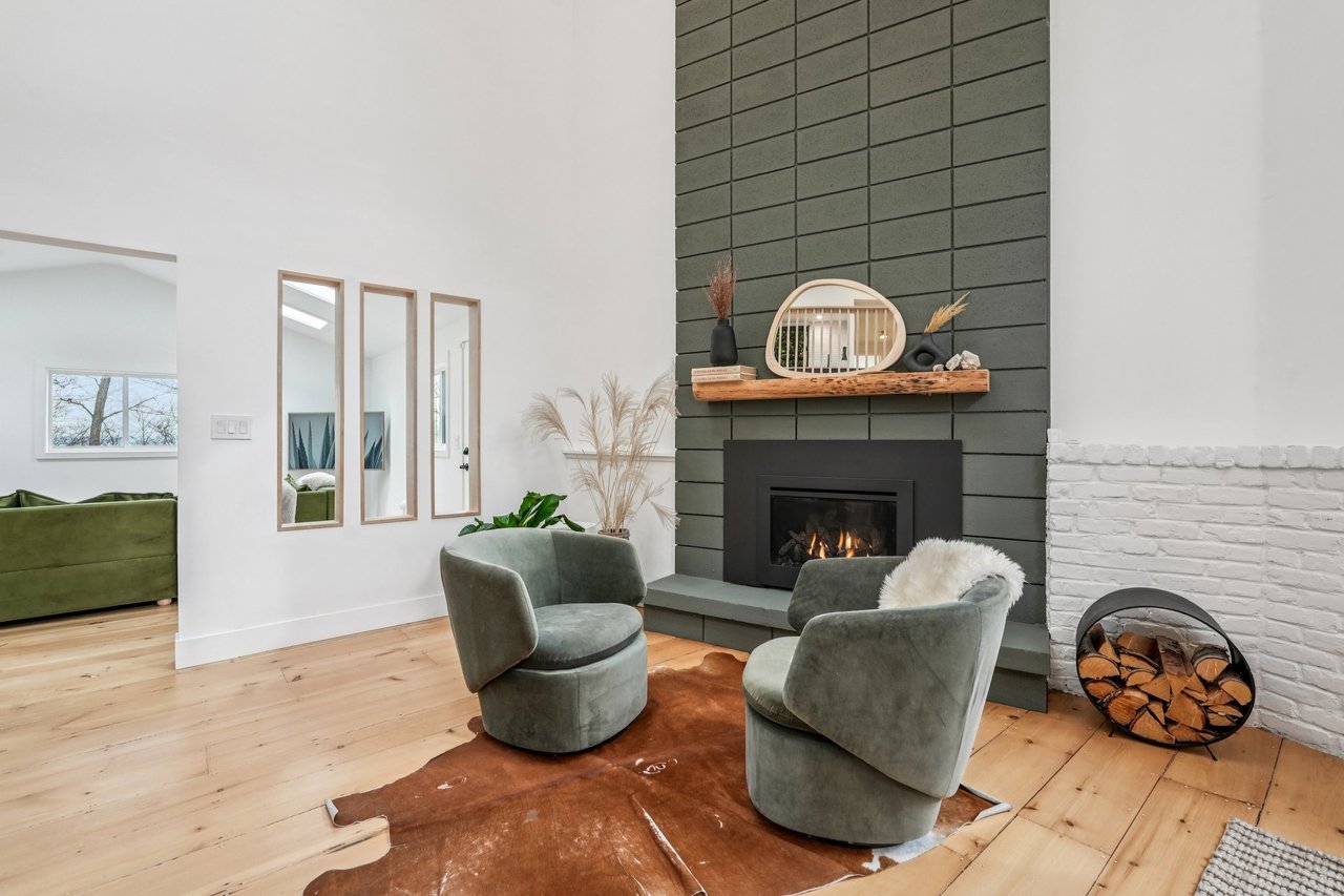 Cornwall Contemporary Wooded Retreat