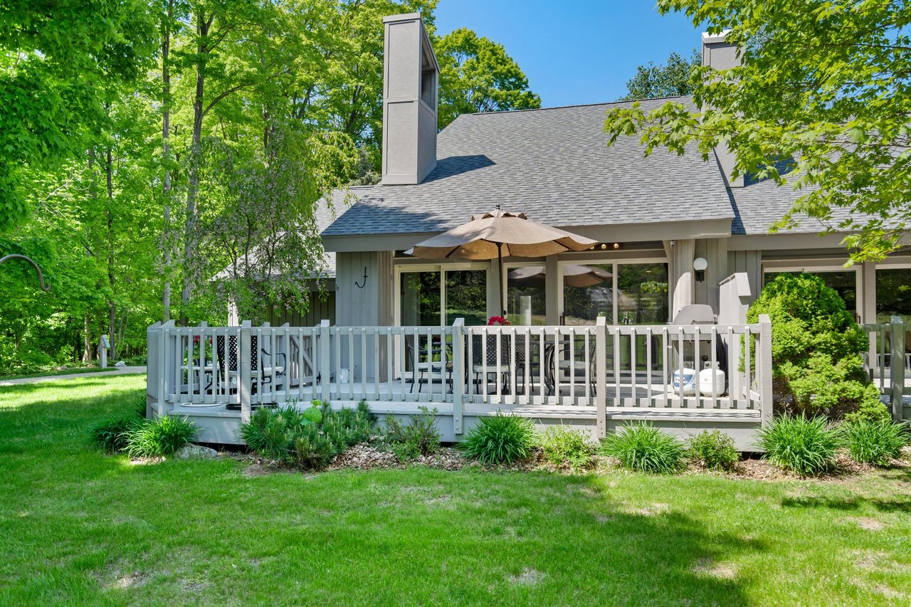 Wildwood Condo, Walloon Lake