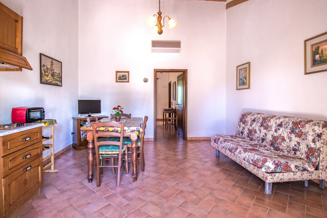 Organic Agriturismo in Cinigiano