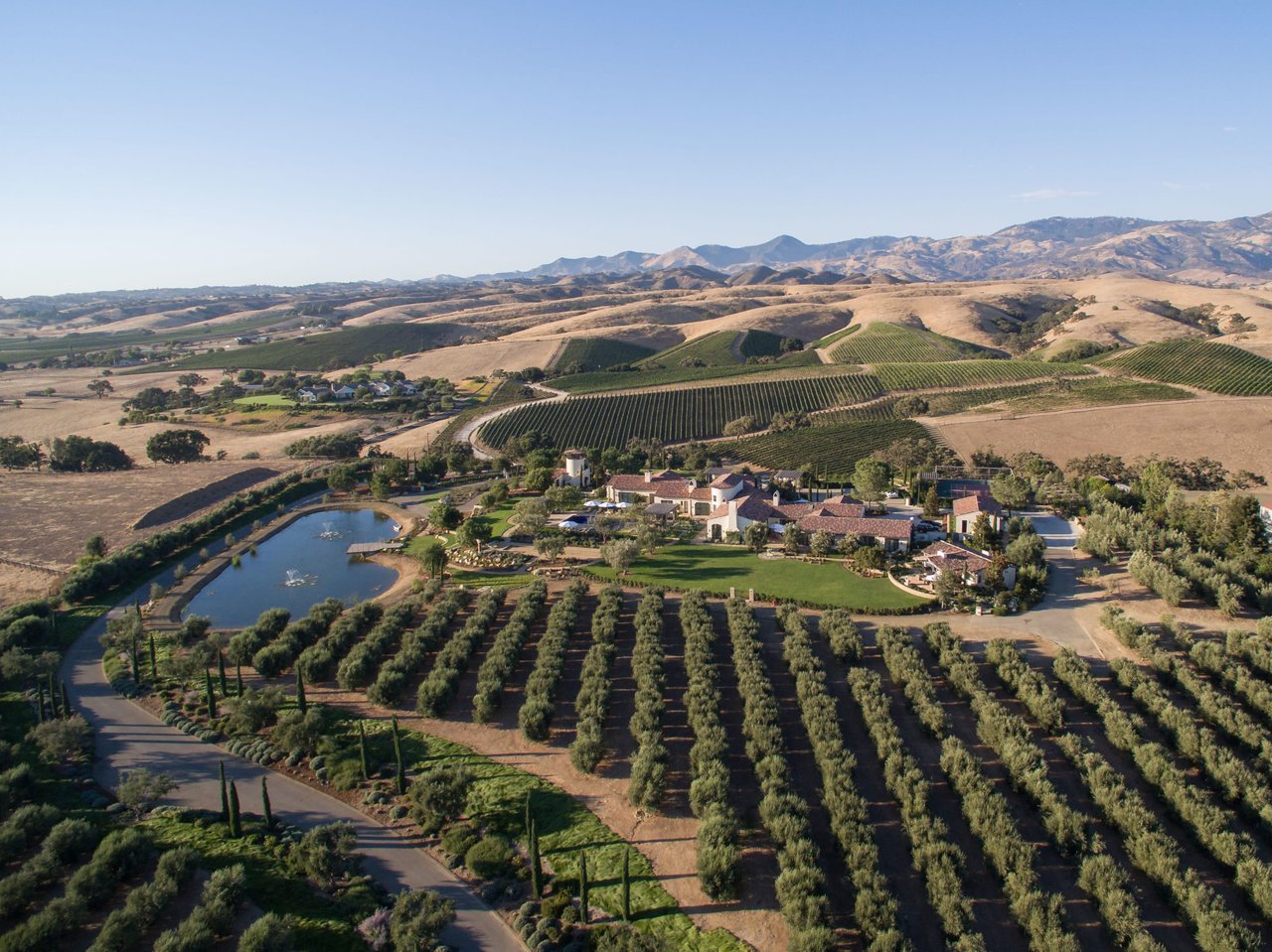 Shangri-la in Santa Ynez