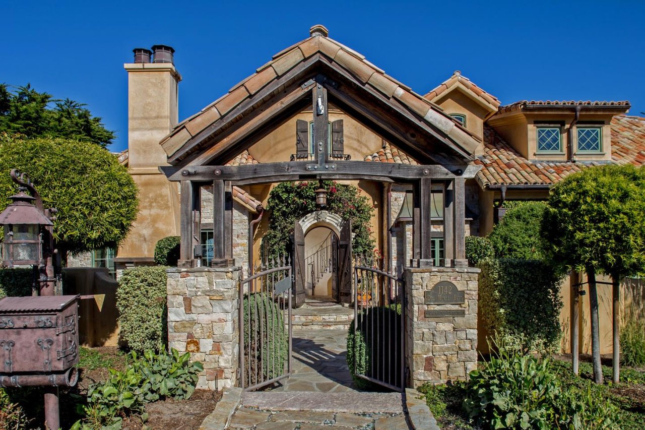 French Country in Pacific Grove