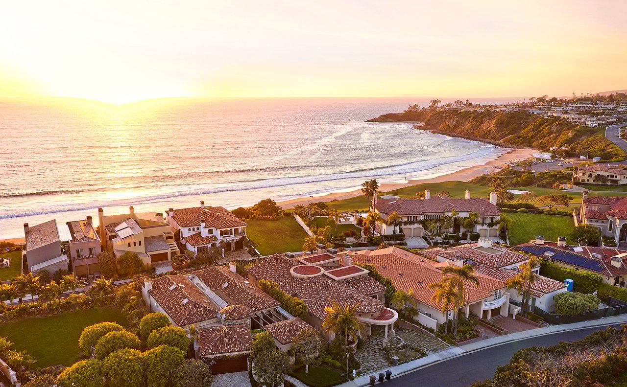 Sunsets and Ocean Views