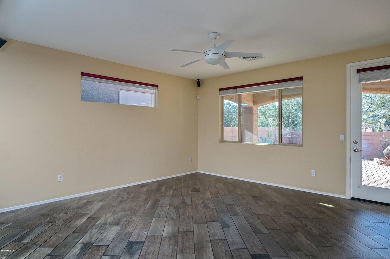 Highly Sought After Mariposa Trails Community