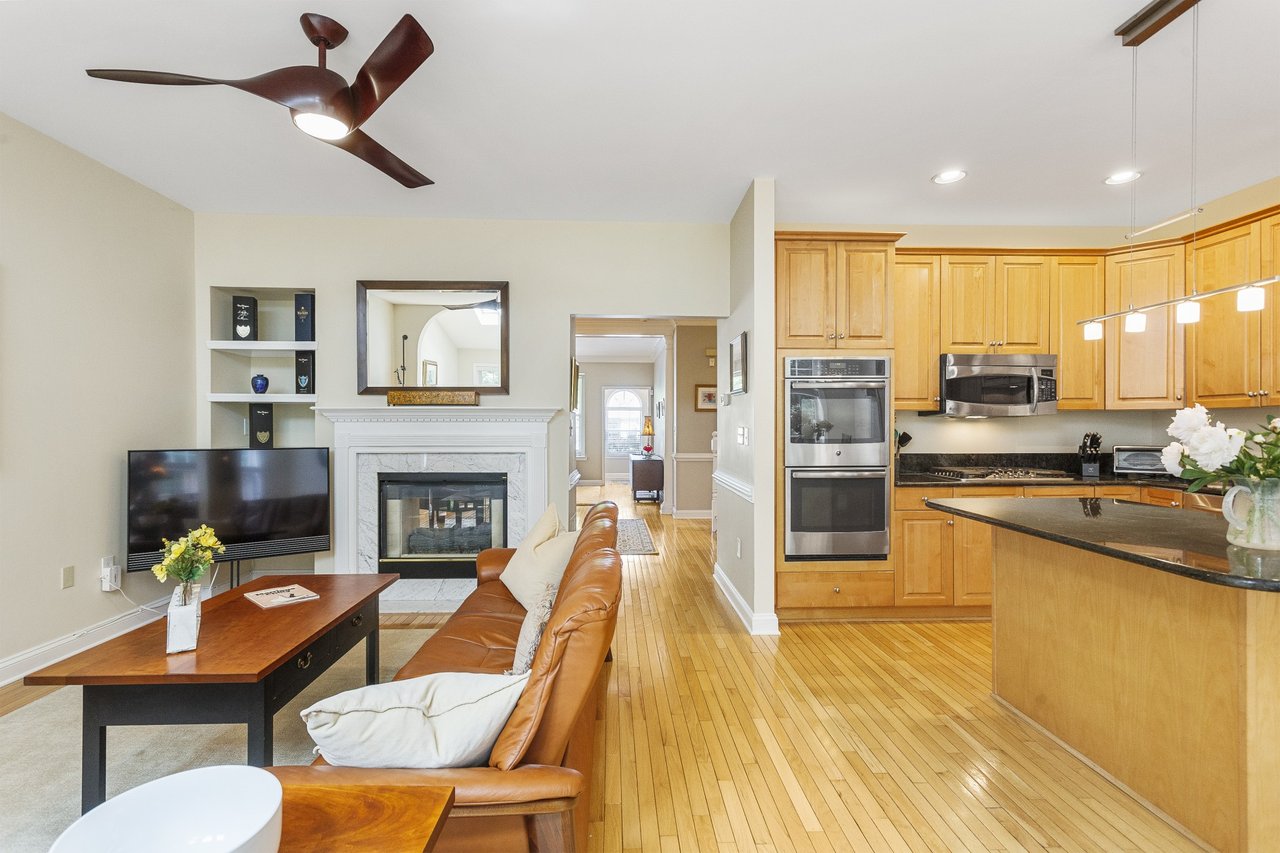Beautiful home in "The Woods Of Wayne' 