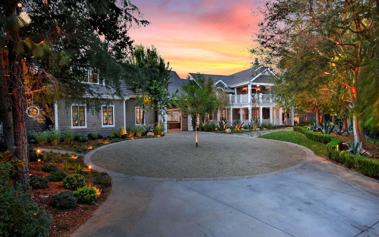 LA Times: Tomer Fridman Lists $10.5 Million for Hamptons-Inspired Gem