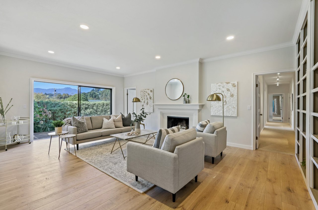 Newly Renovated Ground Floor Unit