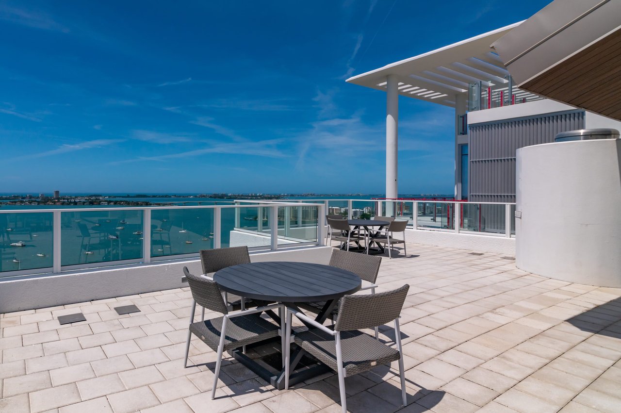 Penthouse at 624 Palm