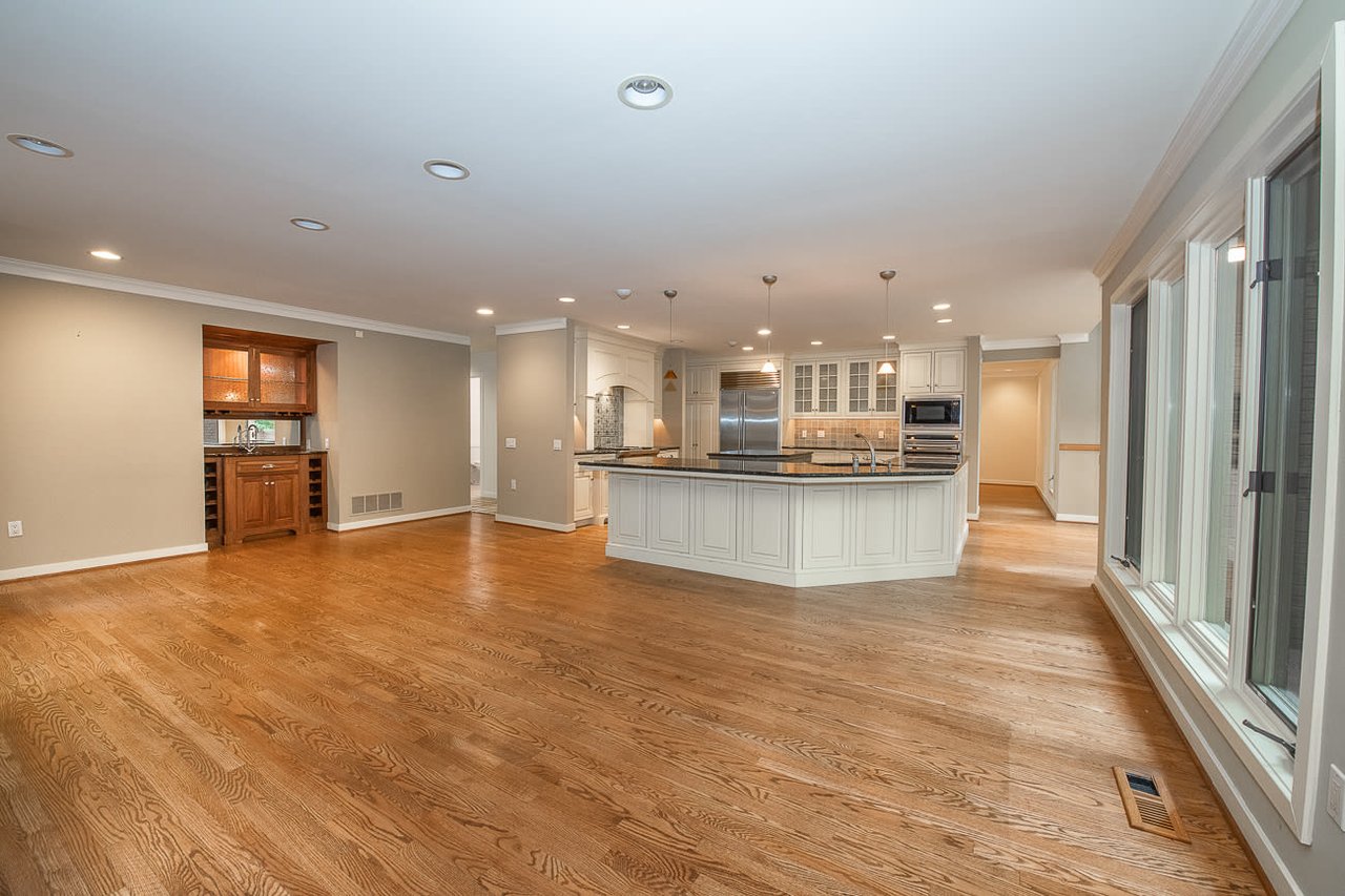 Bryn Mawr Custom Contemporary