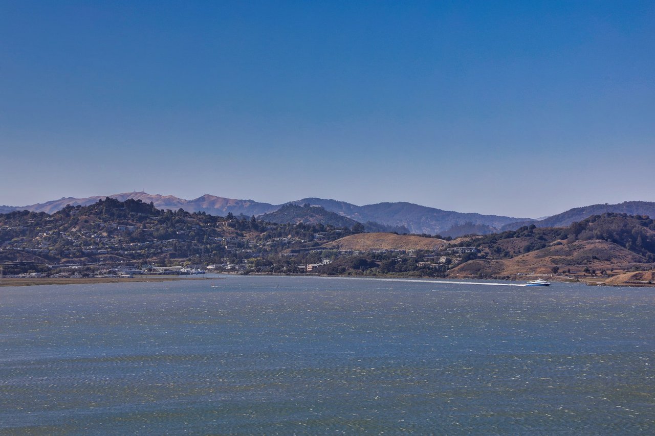 Gated Estate with Sweeping Views