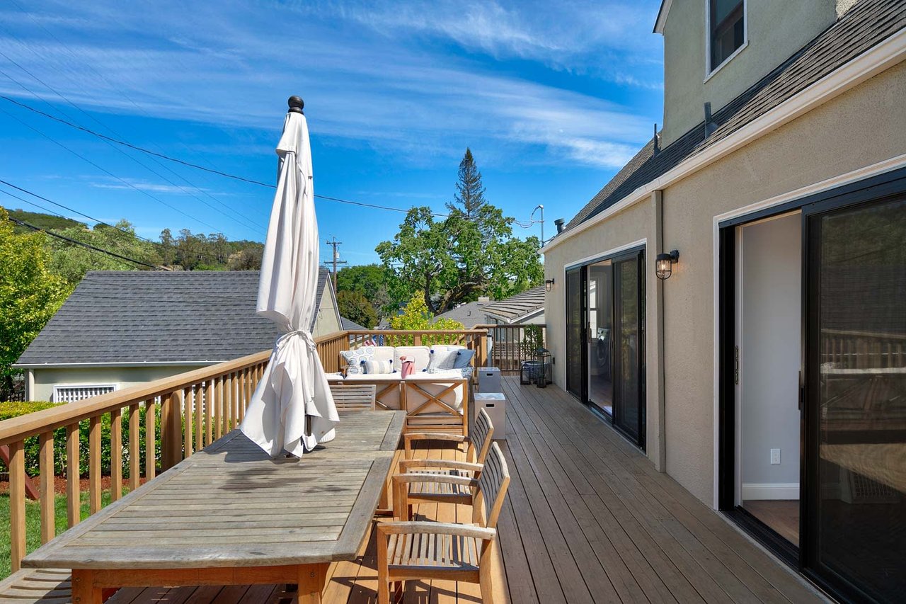 1408 Sir Francis Drake Blvd, San Anselmo