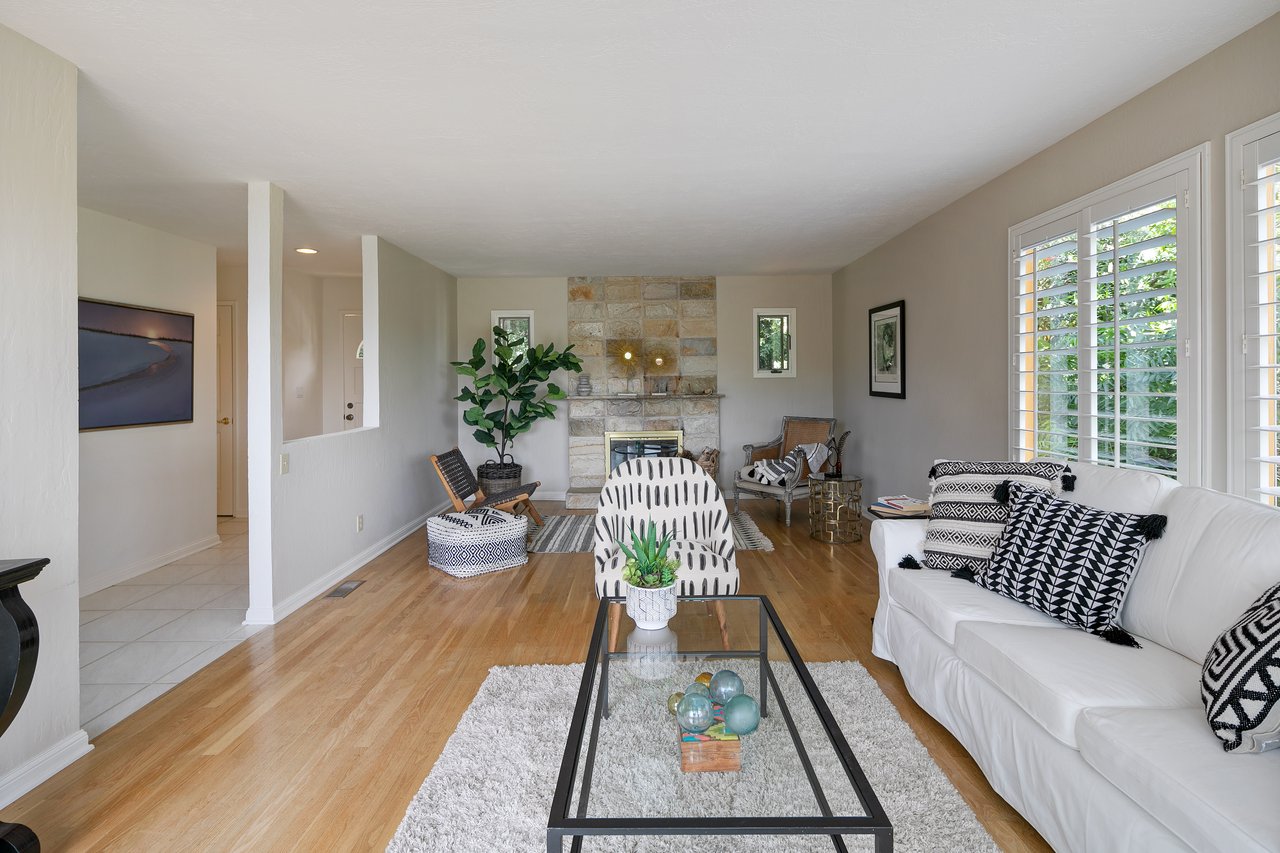 80 Camino De Herrera, San Anselmo