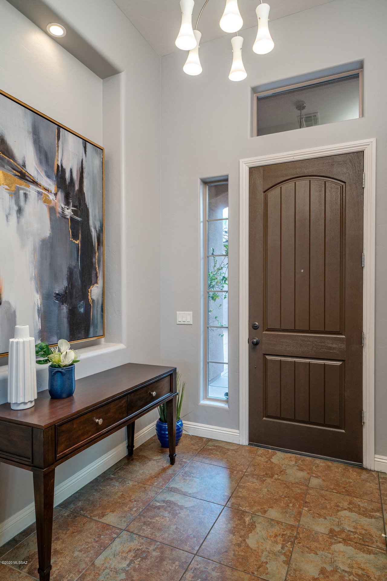 Gated Community of Siena in Rancho Vistoso