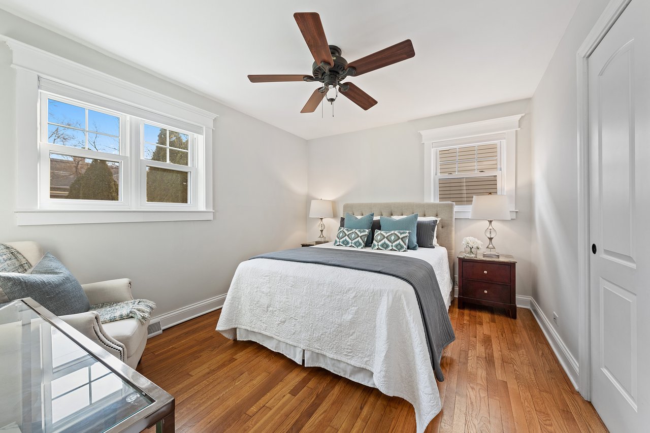 This Adorable Updated Brick Ranch Is Perfect