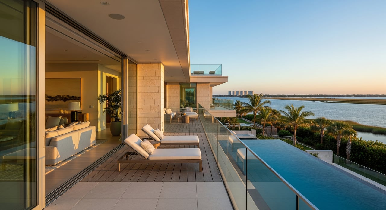 Evaluating Thomas Drive Condos For STR Investment