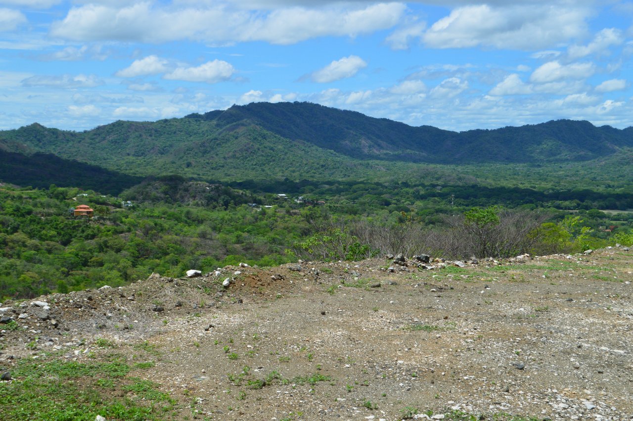 Pacific Heights Lot #18 | Dramatic Ocean & Mountain View Lot in Pacific Heights Near Playa Penca