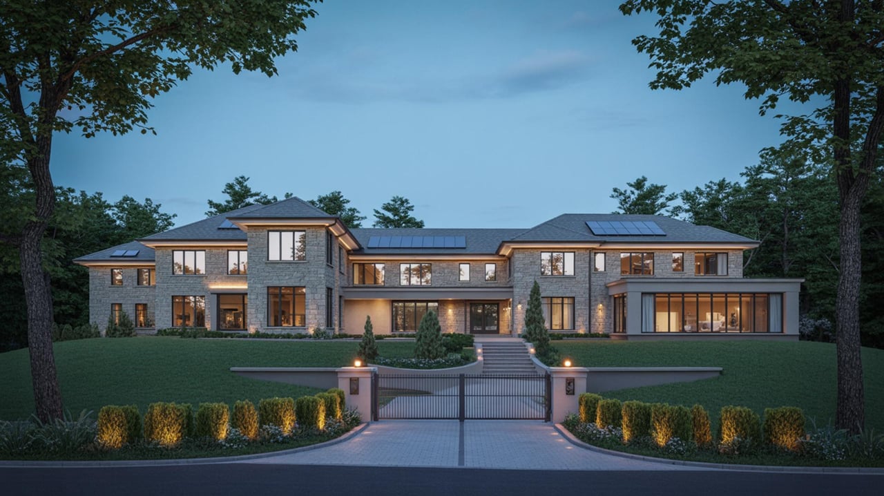 Must-Have Smart Home Features for Alpine, NJ Homeowners