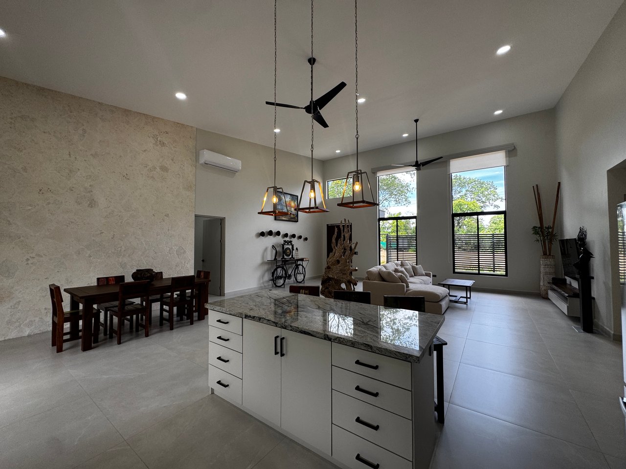 River Bend Estates, Uvita, #5.  3 Bedroom / 3 Bathroom