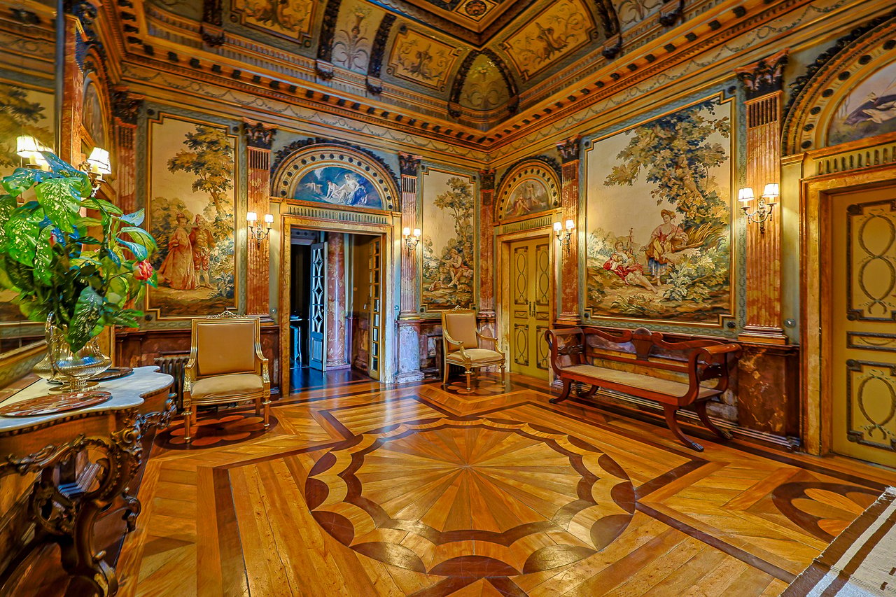 Magnificent 17th-Century Palace with  76,400 m² Estate Near Coimbra