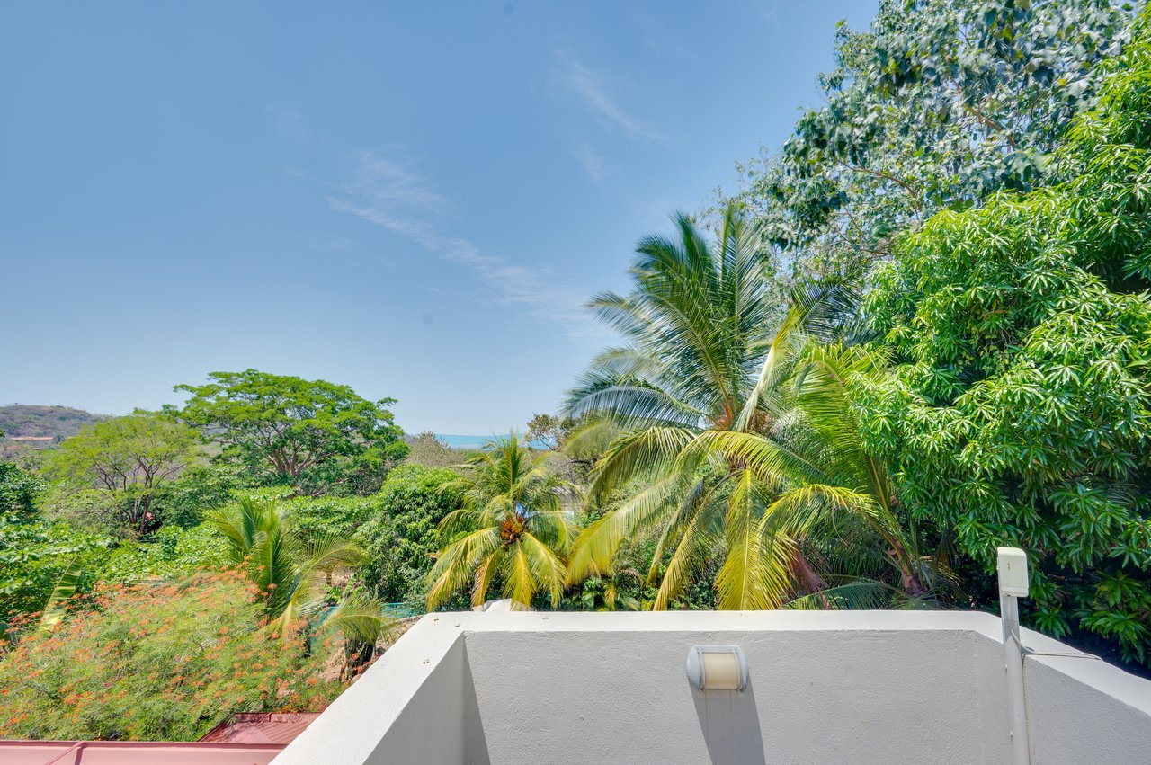 Casa Tranquilo | Stylish 3-Bedroom Oasis with Pool Near Playa Conchal