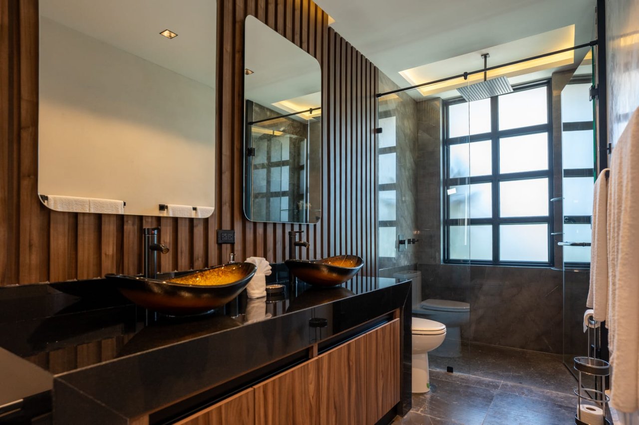 Casa Cristal | Aldea Zama