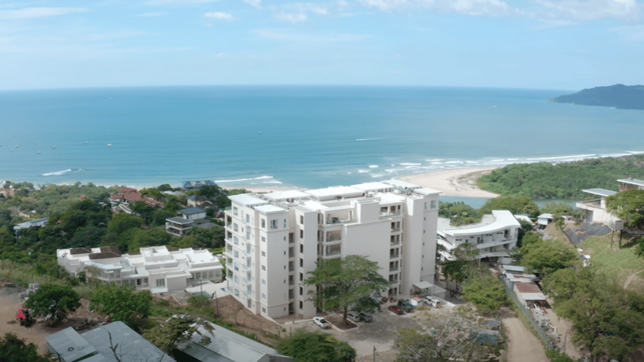 La Vista Diria Tamarindo C6 -1st flr Tamarindo, La Vista Diria