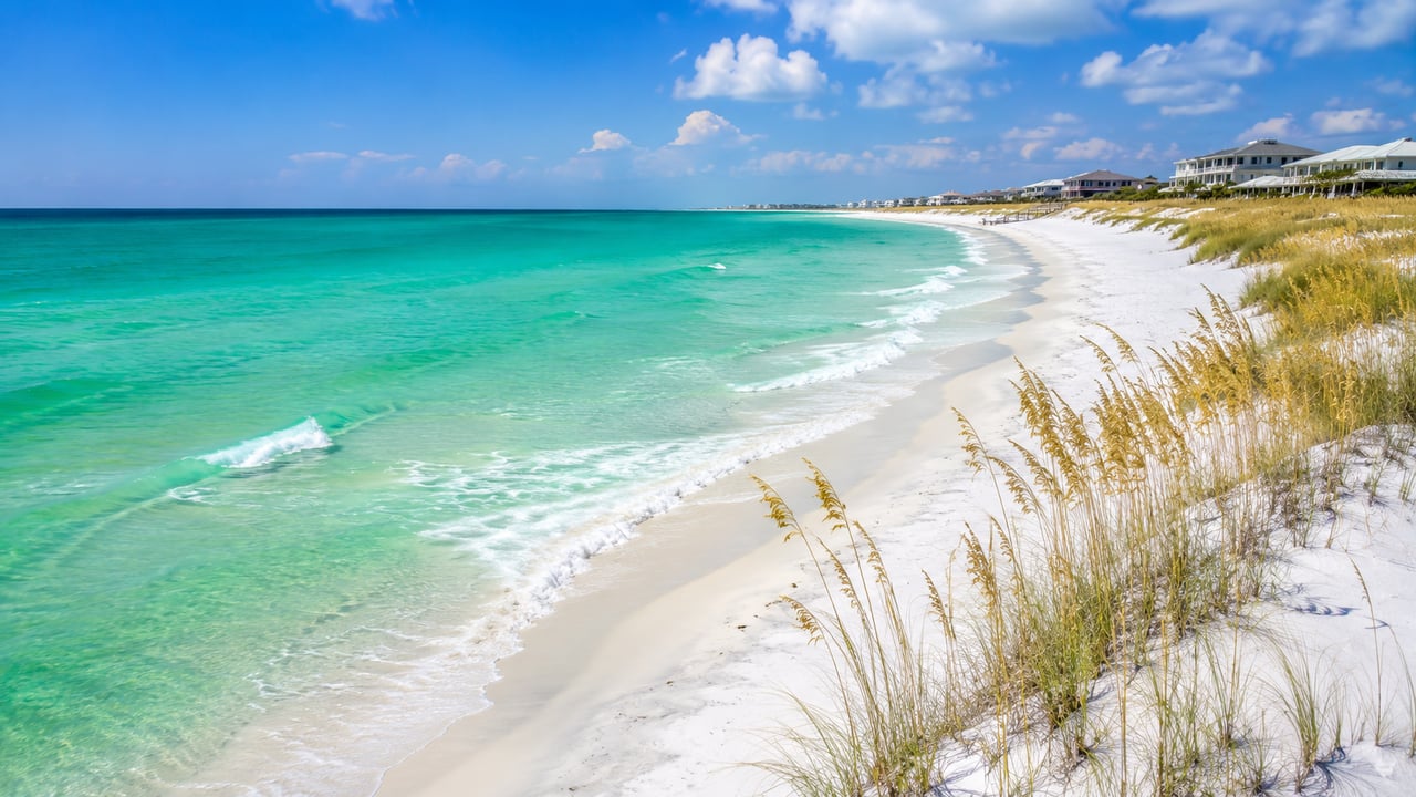 The Best Place to Live on The Emerald Coast