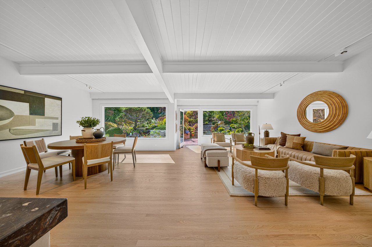 Belvedere Gem on an Incredible Lot