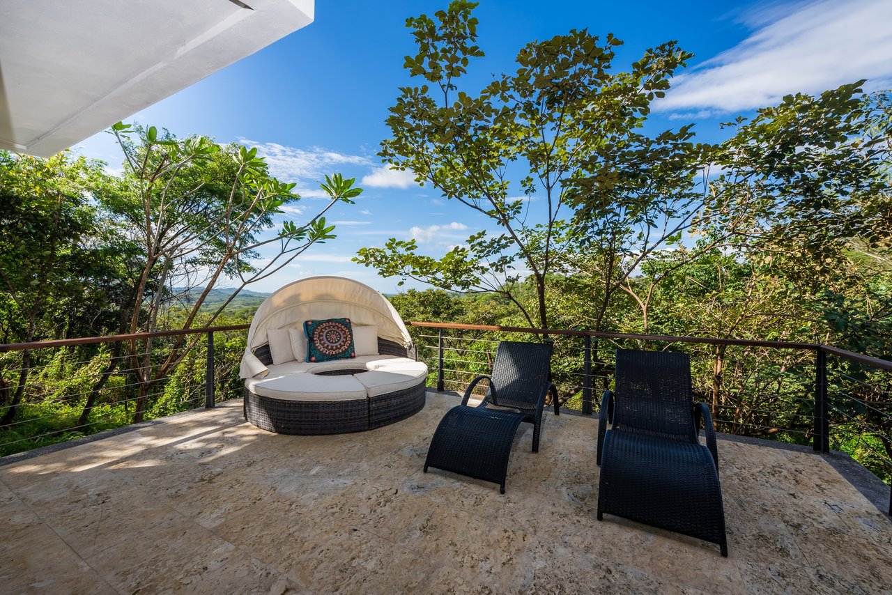 Villa del Bosque | Luxurious Home in Black Stallion with Ocean and Nature Views!