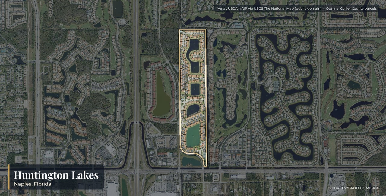 Huntington Lakes
