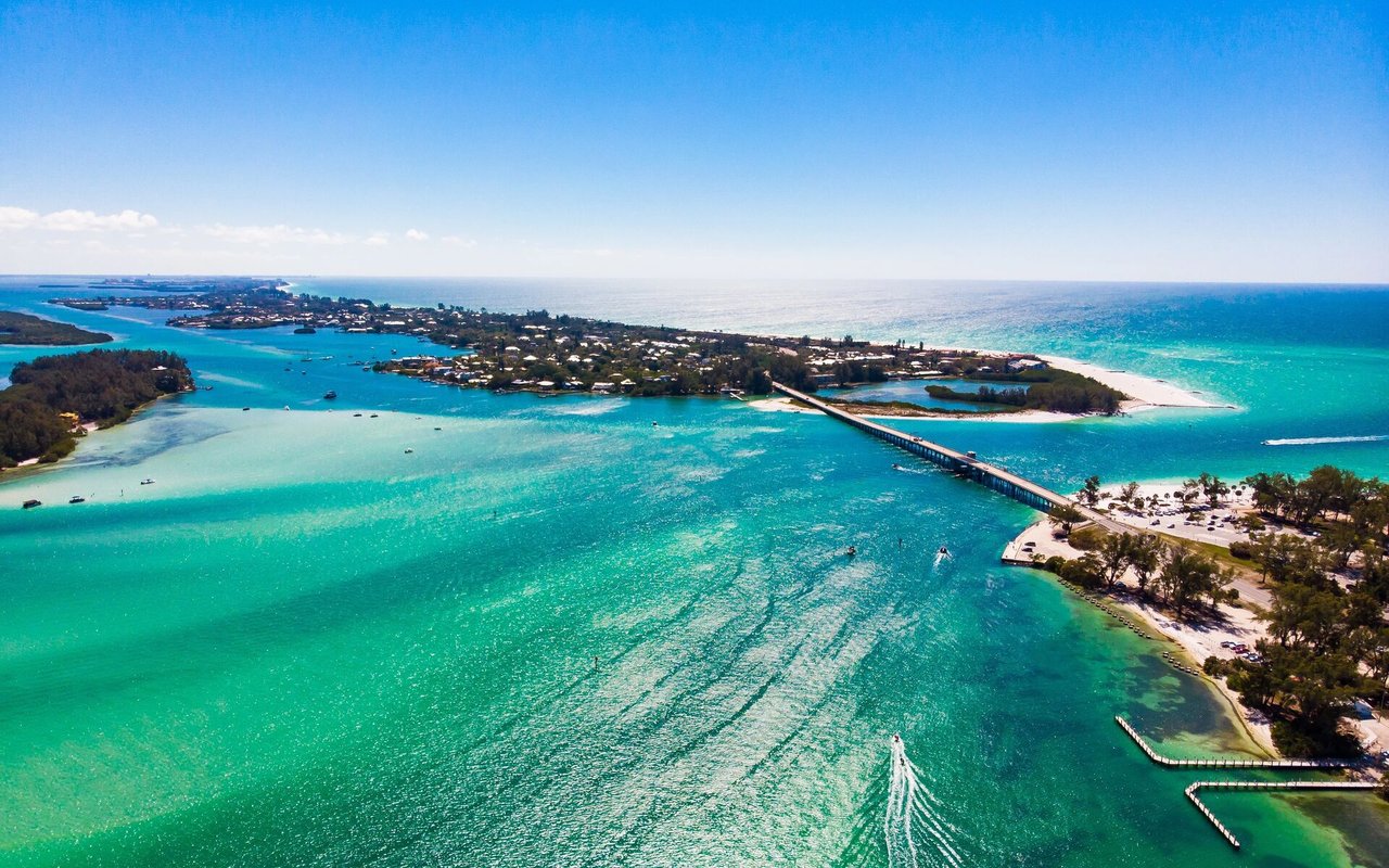 Sarasota Beach