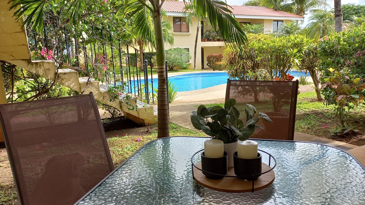 Marine Sunset #5 | Spacious Fully Furnished 2-Bedroom Condo in Las Palmas, Playas del Coco