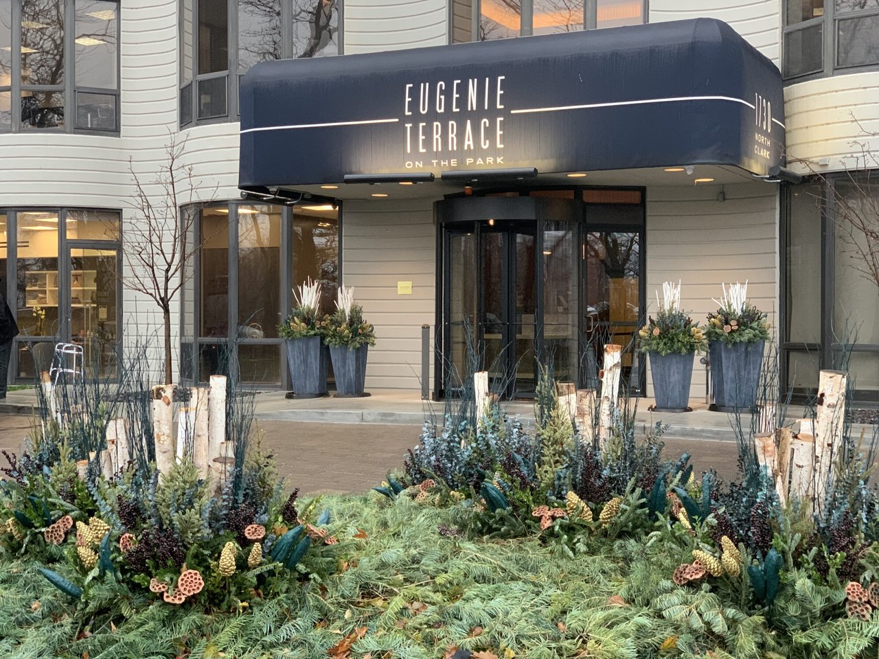 Eugenie Terrace on the Park Apartments