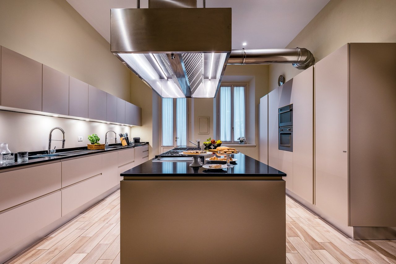 Breathtaking Villa with Contemporary Style on the Southern Coast of Tuscany