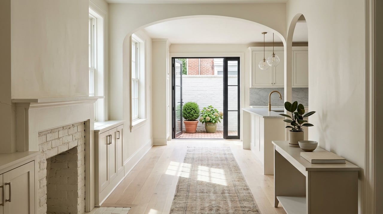 Capitol Hill Rowhouse Layouts And How To Choose One