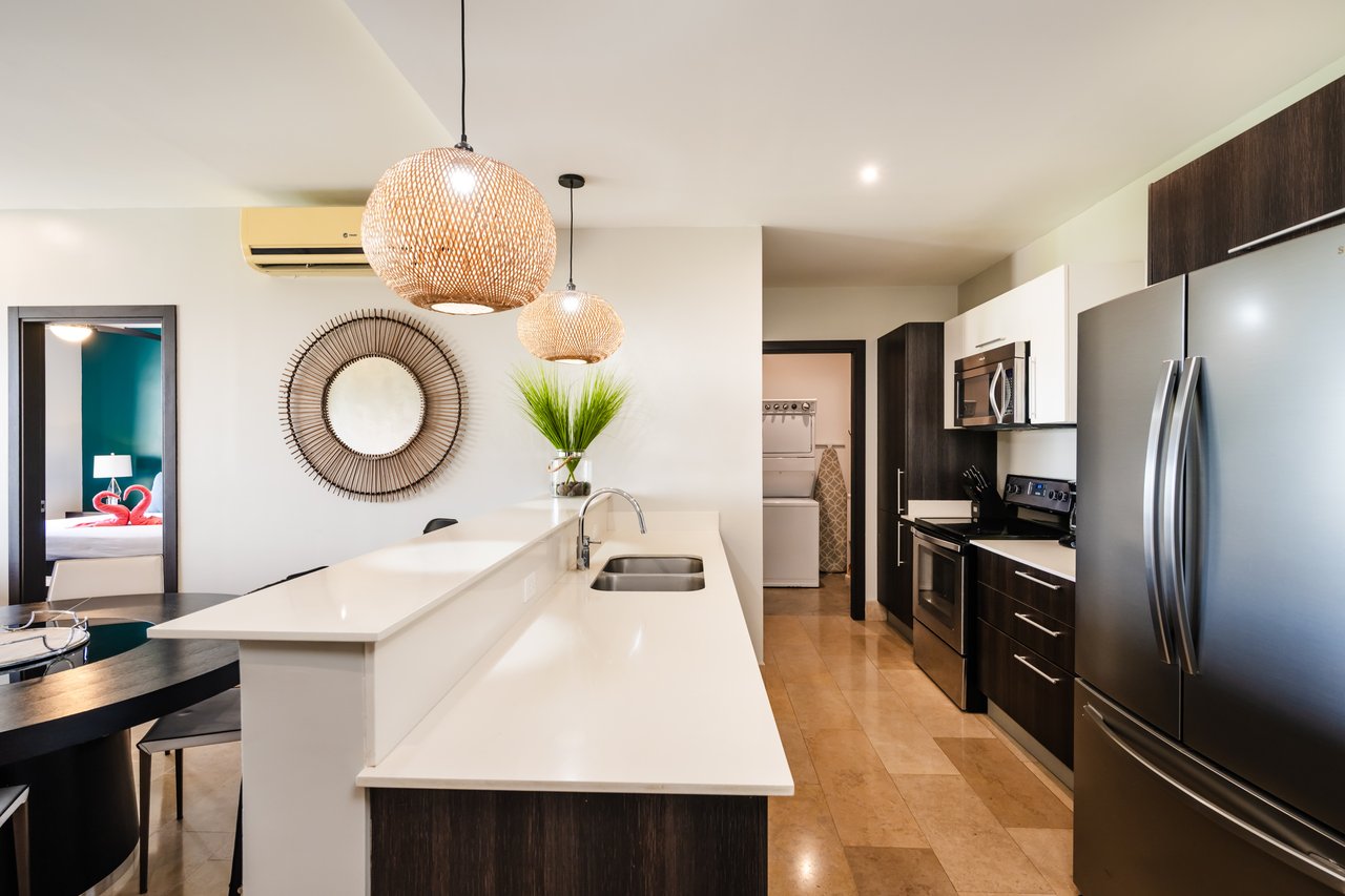 Roble Sabana #301 | Ocean-View Condo in Reserva Conchal
