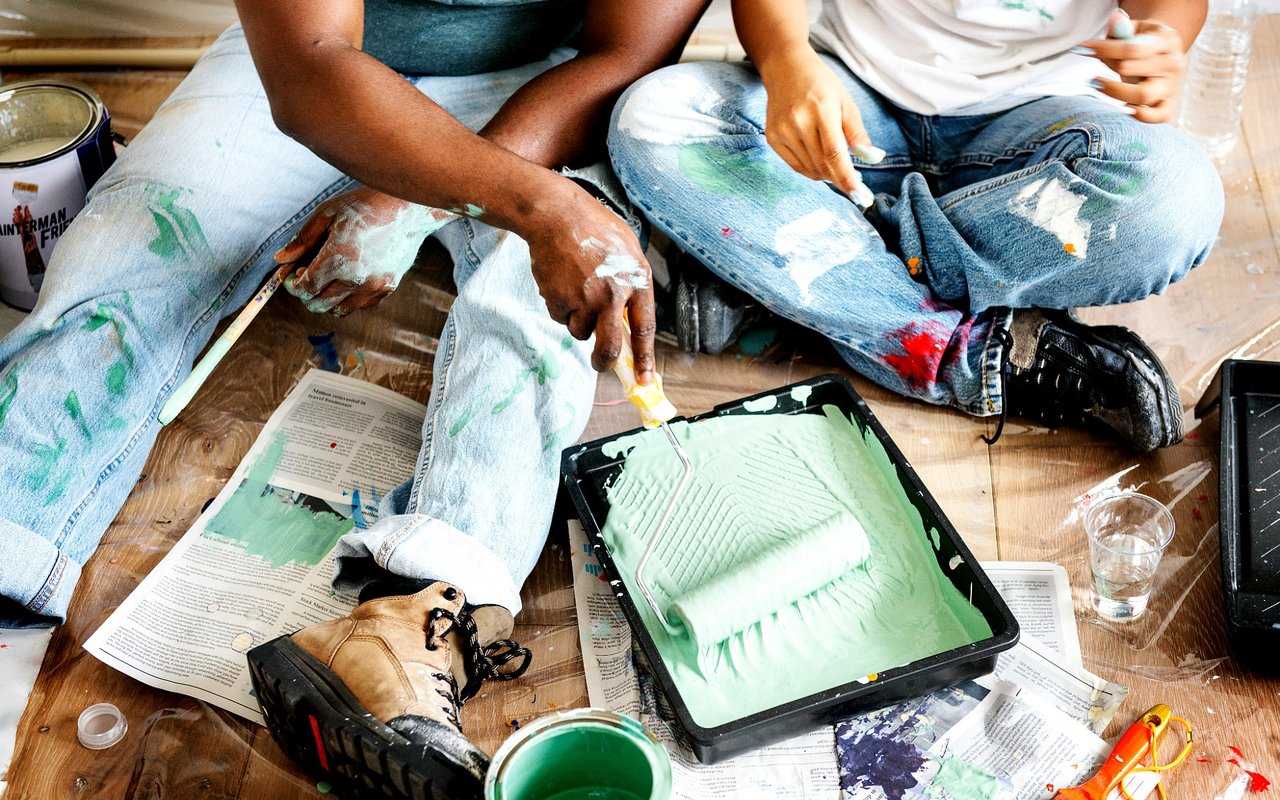 5 Quick Home Improvement Projects You Can Do This Weekend