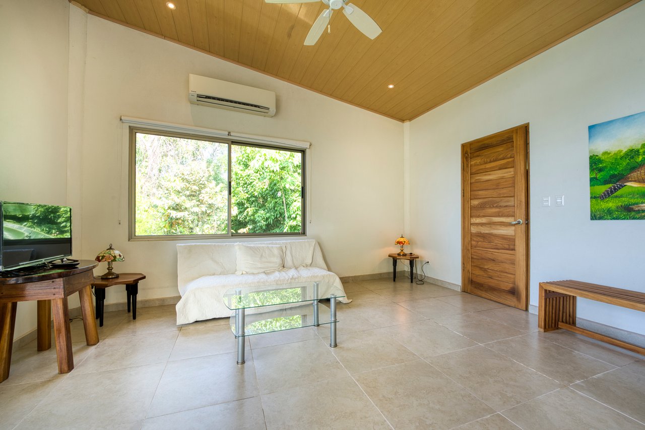 12.25 ACRES – 3 Bedroom 2 Story Ocean View Home 10 Min To The Beach!!!