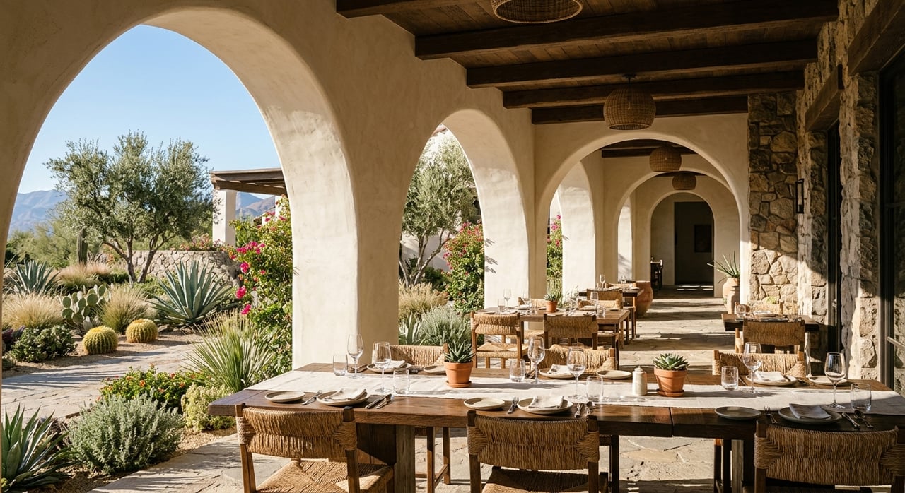 Seasonal Life At The Hideaway In Palm Desert