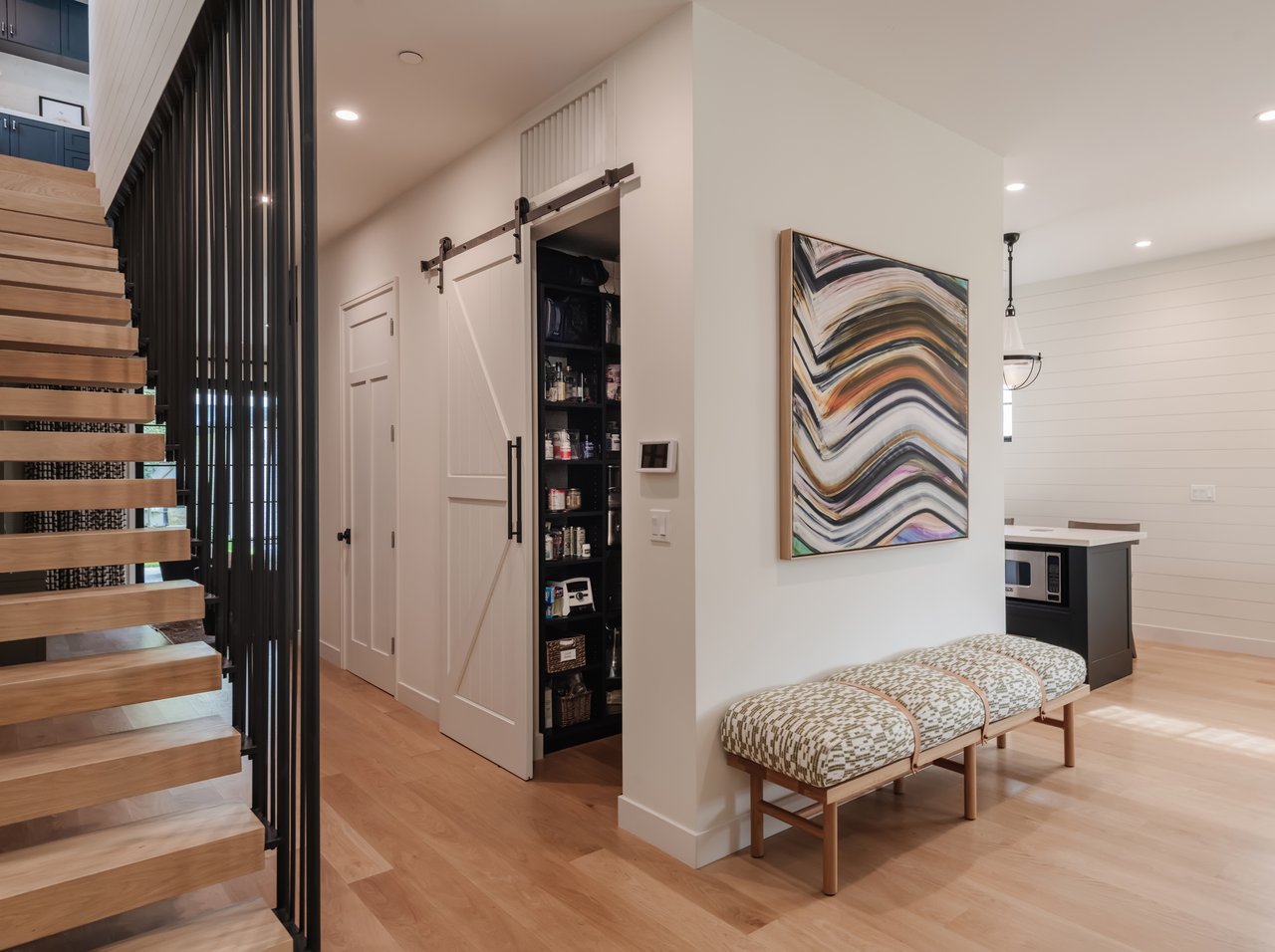 The Laurel Coastal Home