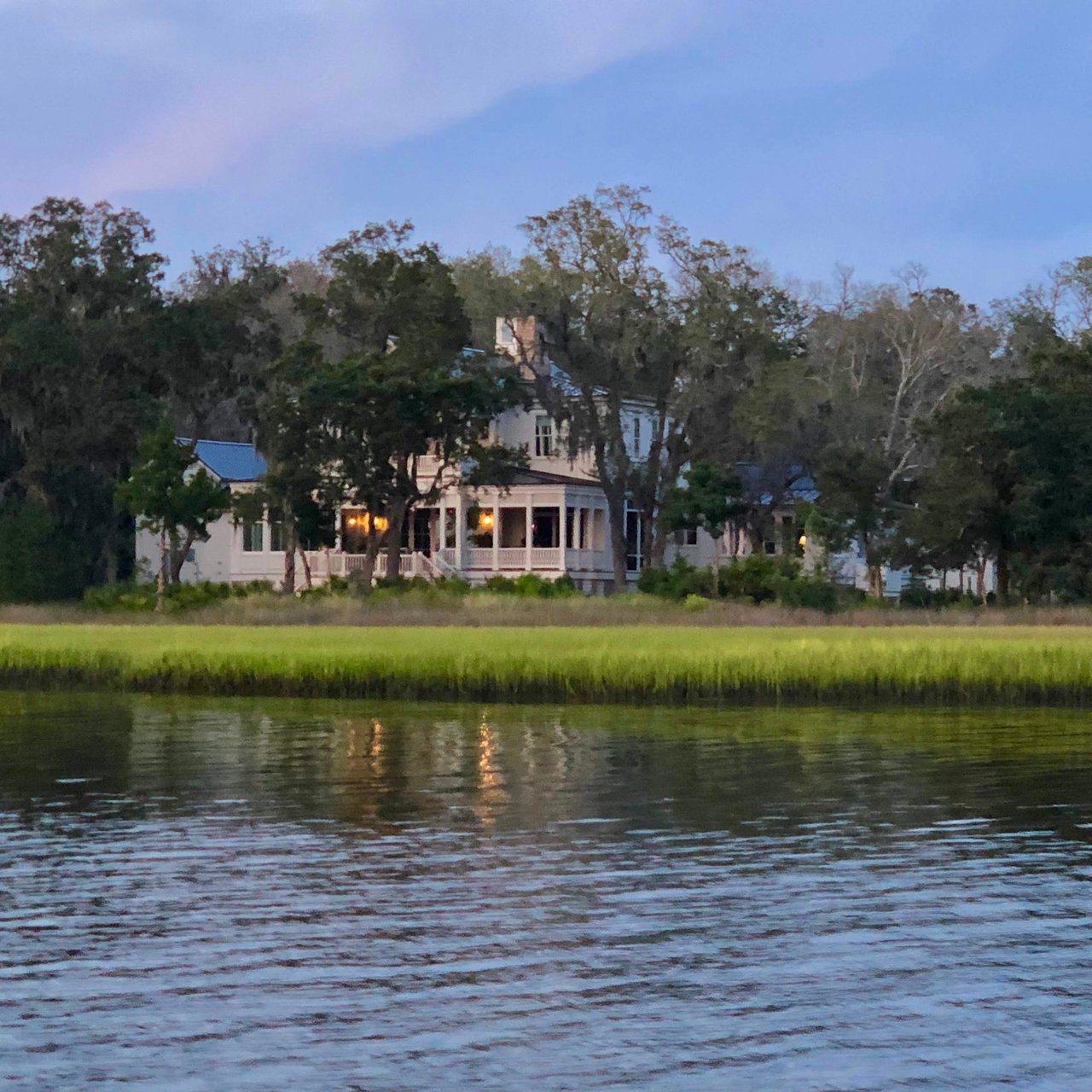 Crane Island