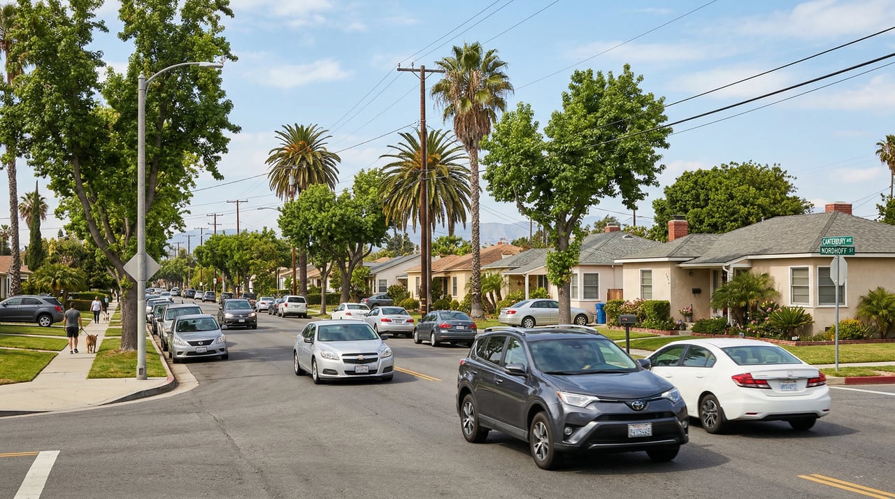 Arleta: Get In Where You Fit In