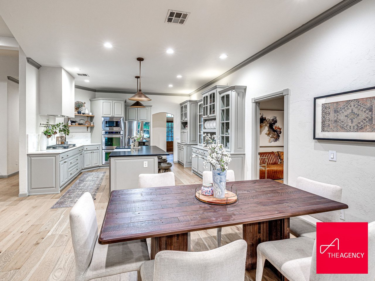 Listing of the Week: 5700 Whitetail Run Edmond, Oklahoma - Wyatt Poindexter - The Agency