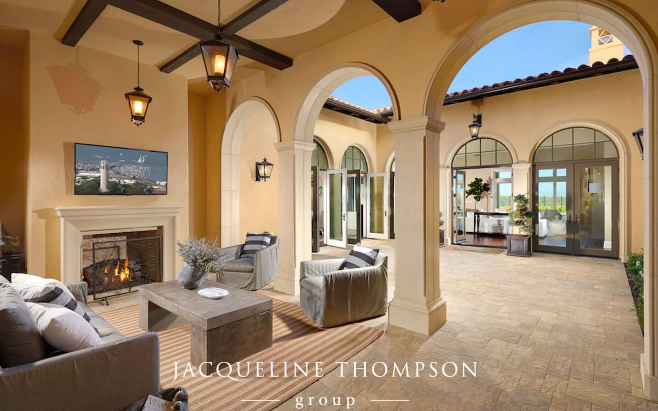 Jacqueline Thompson Just Closed Another Record-Breaking Sale in Newport Coast