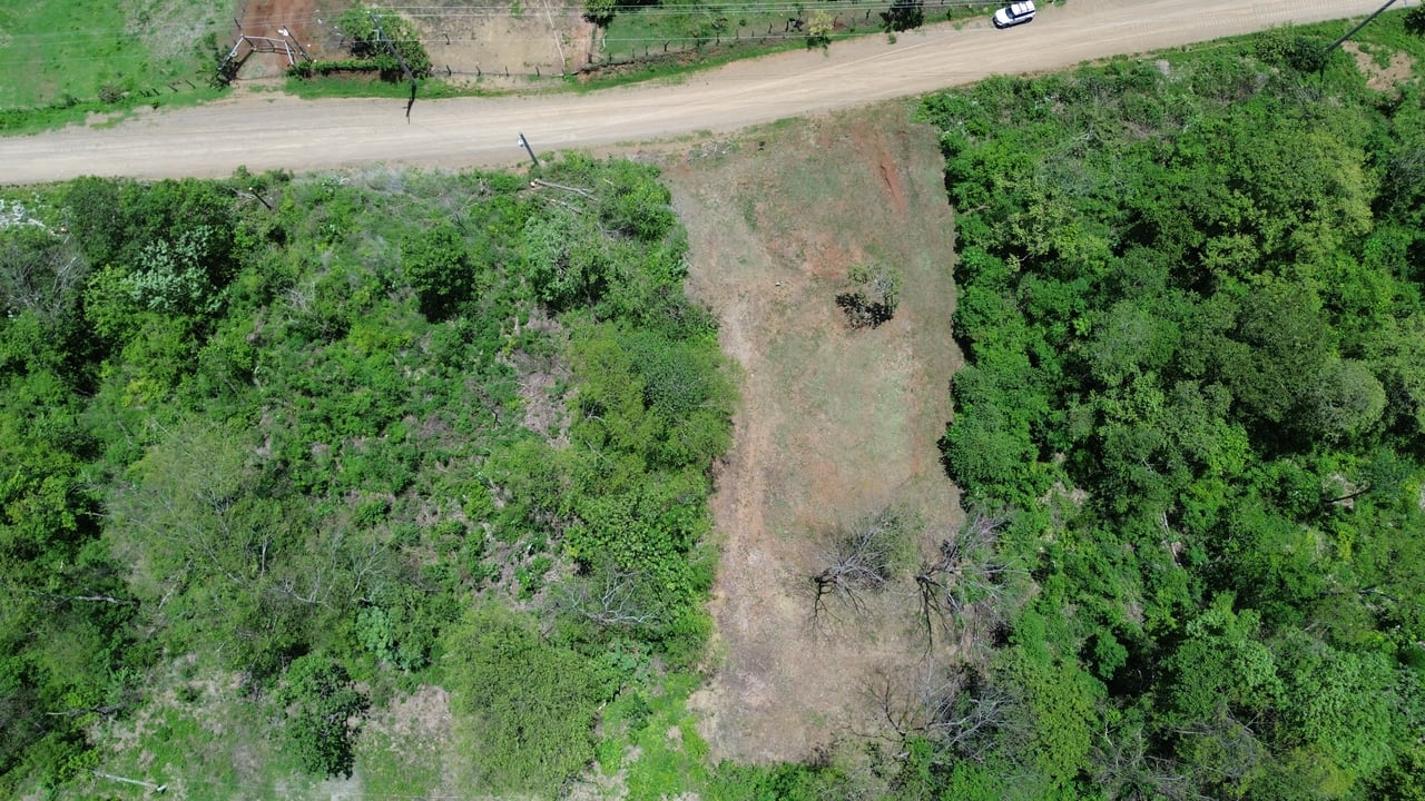 Prime Valley View Homesite | 1,910 m² Build-Ready Lot Near Tamarindo