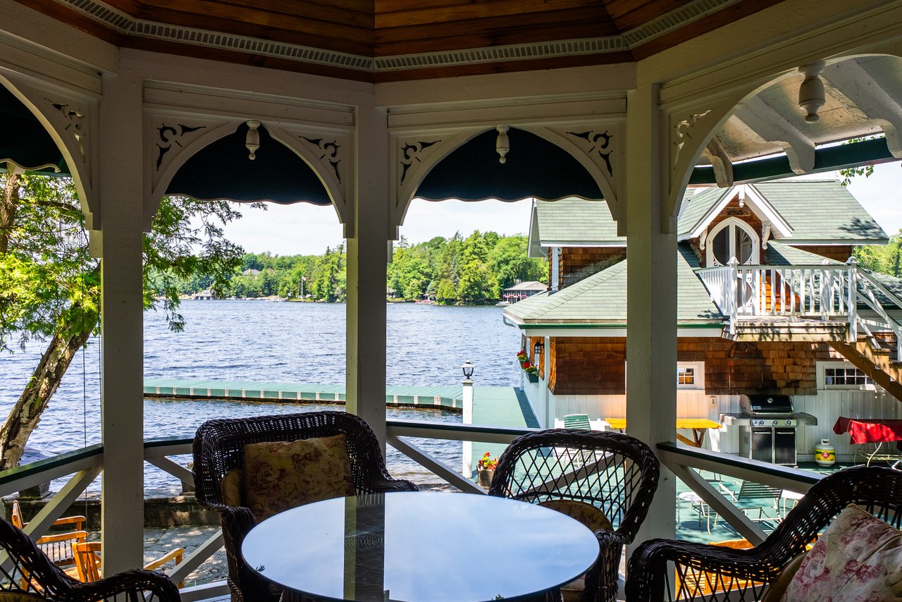 Lake Rosseau