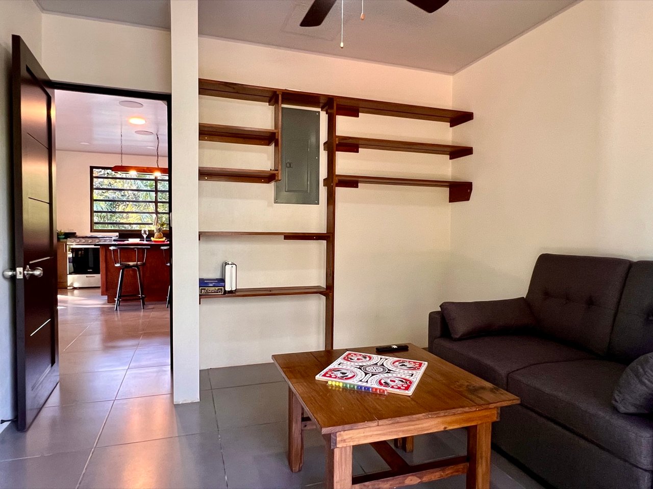 Modern Three-Bedroom Home On 6+ Acres In Ojochal